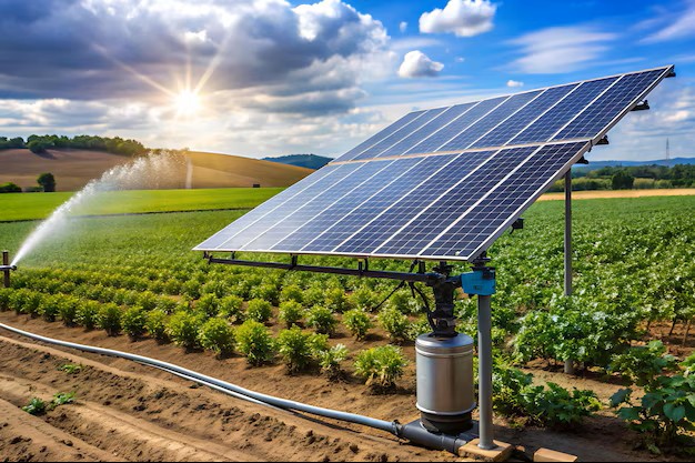 Solar Irrigation System