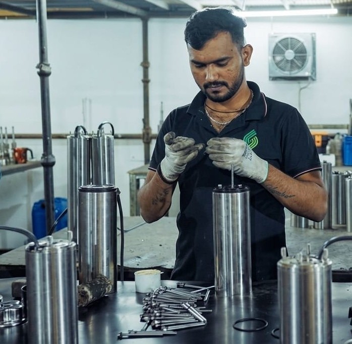 Mechanical Department