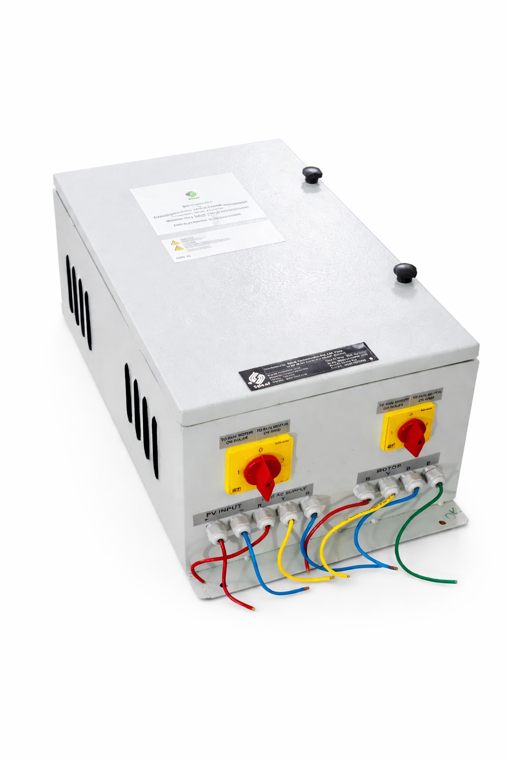 Solar Pump Controller